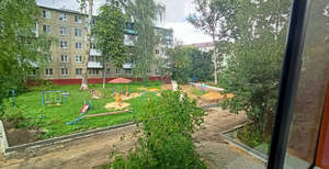 3-к квартира, вторичка, 58м2, 2/5 этаж