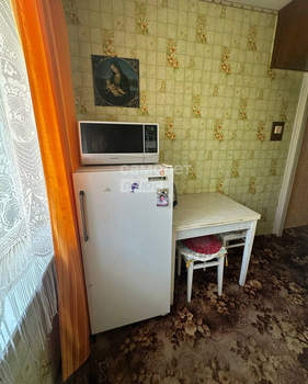 1-к квартира, вторичка, 31м2, 3/5 этаж