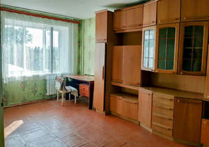 1-к квартира, вторичка, 33м2, 4/5 этаж