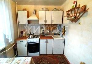 1-к квартира, вторичка, 34м2, 5/5 этаж