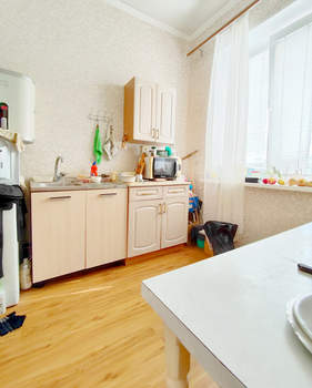 1-к квартира, вторичка, 30м2, 2/2 этаж