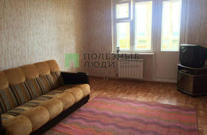 1-к квартира, вторичка, 44м2, 16/17 этаж