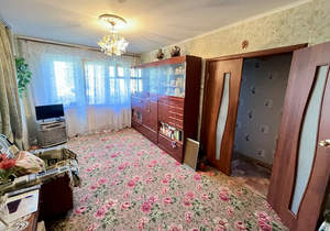 2-к квартира, вторичка, 44м2, 3/5 этаж