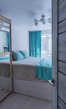 2-к квартира, вторичка, 43м2, 3/5 этаж