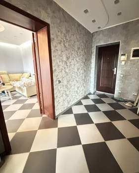 1-к квартира, вторичка, 58м2, 7/9 этаж