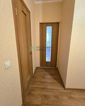 1-к квартира, вторичка, 43м2, 9/10 этаж