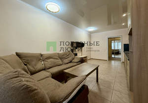 2-к квартира, вторичка, 57м2, 1/5 этаж