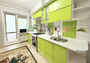 1-к квартира, вторичка, 43м2, 1/9 этаж