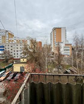 2-к квартира, вторичка, 43м2, 4/5 этаж