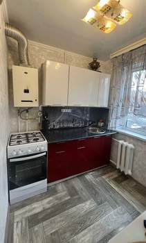 1-к квартира, вторичка, 32м2, 4/5 этаж