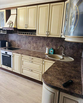 3-к квартира, вторичка, 84м2, 8/17 этаж