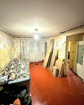 1-к квартира, вторичка, 31м2, 2/5 этаж