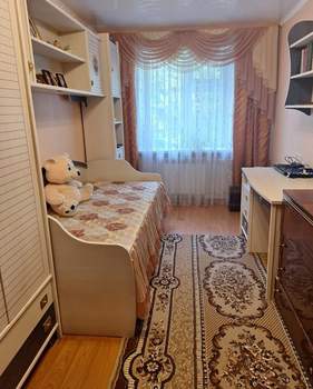 3-к квартира, вторичка, 62м2, 5/5 этаж