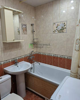 2-к квартира, вторичка, 42м2, 2/3 этаж