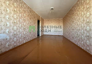 1-к квартира, вторичка, 31м2, 5/5 этаж