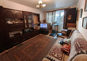 1-к квартира, вторичка, 38м2, 4/9 этаж