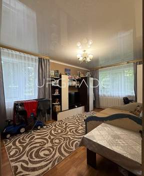 2-к квартира, вторичка, 44м2, 1/5 этаж
