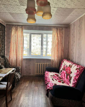 2-к квартира, вторичка, 43м2, 2/5 этаж