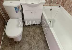 1-к квартира, вторичка, 33м2, 4/5 этаж