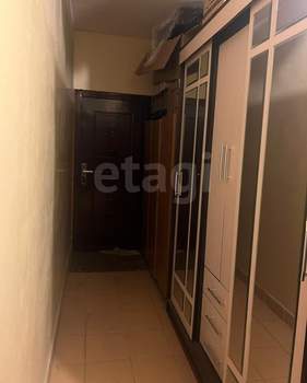 2-к квартира, вторичка, 57м2, 2/10 этаж