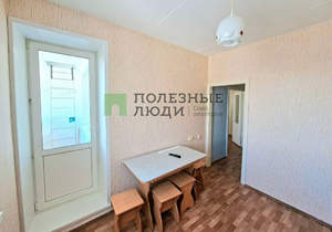 1-к квартира, вторичка, 44м2, 8/9 этаж