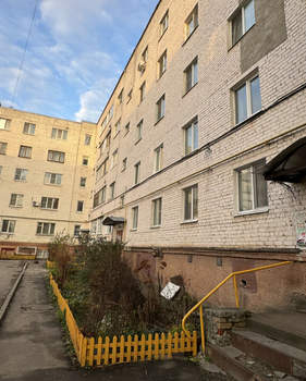 1-к квартира, вторичка, 32м2, 2/5 этаж