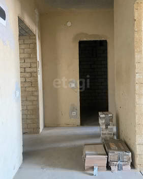 1-к квартира, вторичка, 41м2, 4/16 этаж