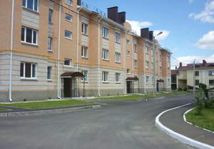 1-к квартира, вторичка, 50м2, 3/3 этаж