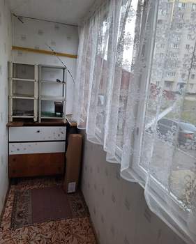 1-к квартира, вторичка, 36м2, 1/9 этаж