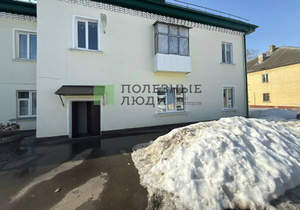 2-к квартира, вторичка, 62м2, 1/2 этаж