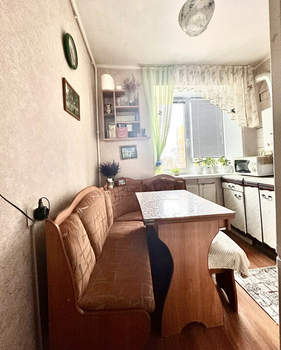 1-к квартира, вторичка, 31м2, 5/5 этаж