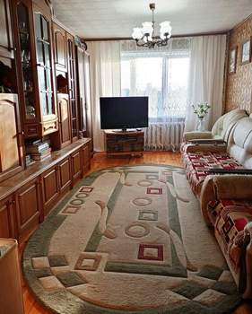 3-к квартира, вторичка, 67м2, 9/9 этаж