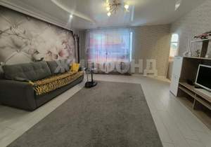 1-к квартира, вторичка, 45м2, 2/16 этаж