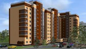 2-к квартира, вторичка, 56м2, 7/9 этаж