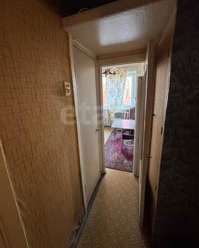 2-к квартира, вторичка, 53м2, 2/9 этаж