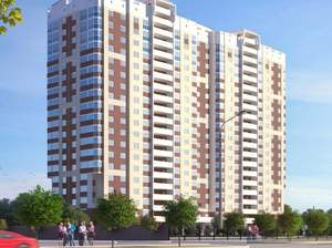 2-к квартира, вторичка, 73м2, 11/20 этаж