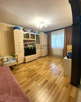 1-к квартира, вторичка, 32м2, 2/5 этаж