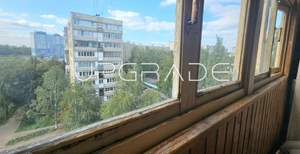 2-к квартира, вторичка, 53м2, 7/9 этаж