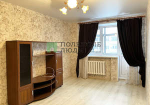 1-к квартира, вторичка, 30м2, 4/5 этаж