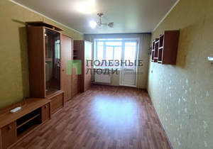 1-к квартира, вторичка, 34м2, 7/9 этаж