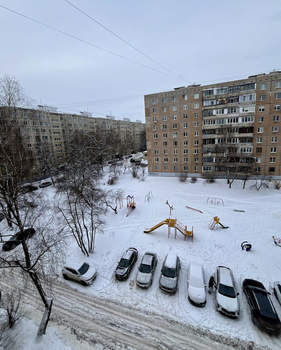 3-к квартира, вторичка, 67м2, 6/9 этаж