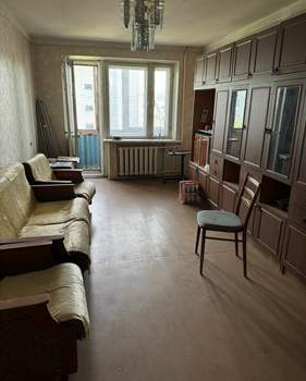 3-к квартира, вторичка, 59м2, 4/5 этаж