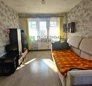 1-к квартира, вторичка, 30м2, 5/5 этаж