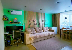 4-к квартира, вторичка, 75м2, 8/9 этаж