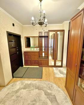 3-к квартира, вторичка, 86м2, 2/16 этаж