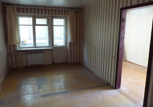 2-к квартира, вторичка, 40м2, 2/4 этаж