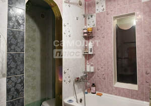 1-к квартира, вторичка, 51м2, 6/9 этаж