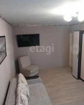 1-к квартира, вторичка, 35м2, 4/5 этаж