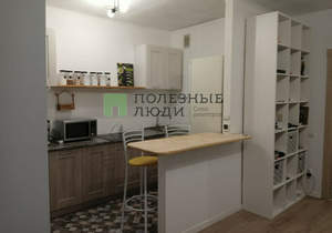 Студия квартира, вторичка, 33м2, 11/17 этаж