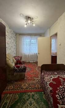 2-к квартира, вторичка, 46м2, 5/5 этаж